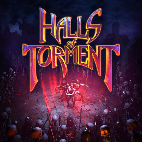 Halls of Torment Xbox Series X|S (покупка на новый аккаунт) (Турция) Halls of Torment Xbox Series X|S (покупка на новый аккаунт) (Турция)