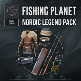 Fishing Planet: Nordic Legend Pack Xbox One & Series X|S (покупка на новый аккаунт) (Турция)
