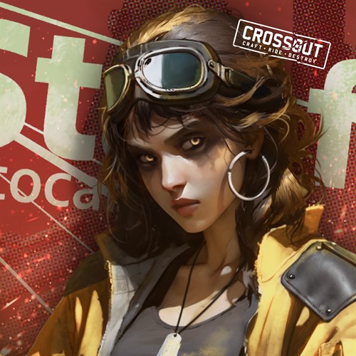 Crossout — “Blazing horizon” event pass (Deluxe edition) Xbox One & Series X|S (покупка на новый аккаунт) (Турция)