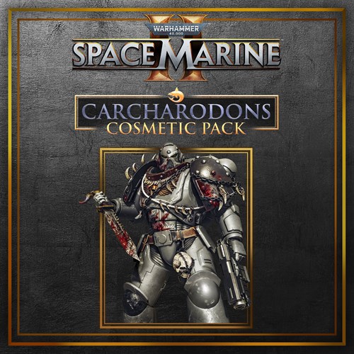 Warhammer 40,000: Space Marine 2 - Carcharodons Cosmetic Pack Xbox Series X|S (покупка на новый аккаунт) (Турция) Warhammer 40,000: Space Marine 2 - Carcharodons Cosmetic Pack Xbox Series X|S (покупка на новый аккаунт) (Турция)