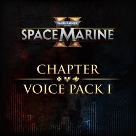 Warhammer 40,000: Space Marine 2 - Chapter Voice Pack 1 Xbox Series X|S (покупка на новый аккаунт) (Турция)