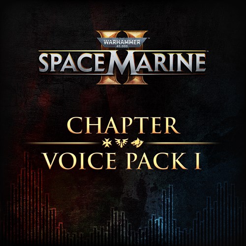 Warhammer 40,000: Space Marine 2 - Chapter Voice Pack 1 Xbox Series X|S (покупка на новый аккаунт) (Турция) Warhammer 40,000: Space Marine 2 - Chapter Voice Pack 1 Xbox Series X|S (покупка на новый аккаунт) (Турция)