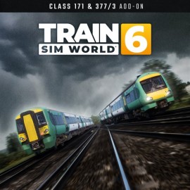 Train Sim World 6: Southern BR Class 171 & BR Class 377/3 - Train Sim World 6: Free Starter Pack Xbox One & Series X|S (покупка на новый аккаунт) (Турция)