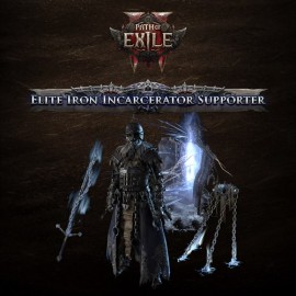 Elite Iron Incarcerator Supporter Pack - Path of Exile Xbox One & Series X|S (покупка на новый аккаунт) (Турция)