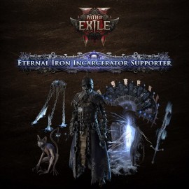 Eternal Iron Incarcerator Supporter Pack - Path of Exile Xbox One & Series X|S (покупка на новый аккаунт) (Турция)