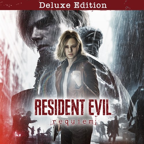 Resident Evil Requiem Deluxe Edition Xbox Series X|S (покупка на любой аккаунт / ключ) (Польша)