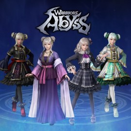 Dong Bai Costume Set - WARRIORS: Abyss Xbox Series X|S (покупка на новый аккаунт) (Турция)