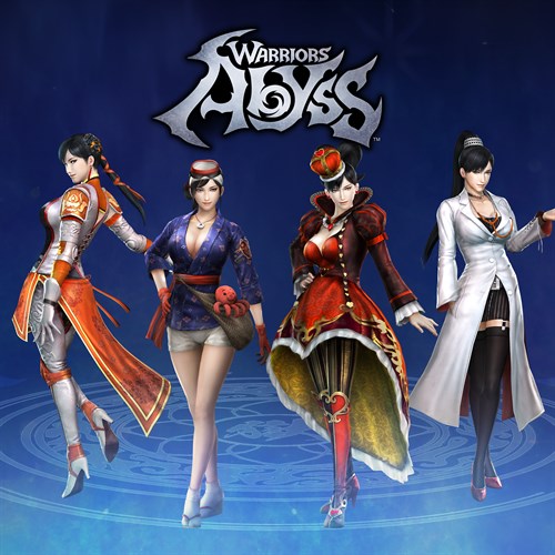 Lianshi Costume Set - WARRIORS: Abyss Xbox Series X|S (покупка на новый аккаунт) (Турция)
