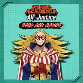 MY HERO ACADEMIA: All’s Justice - Playable Character Star and Stripe Xbox Series X|S (покупка на любой аккаунт / ключ) (США)