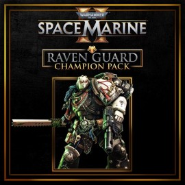Warhammer 40,000: Space Marine 2 - Raven Guard Champion Pack Xbox Series X|S (покупка на любой аккаунт / ключ) (США)