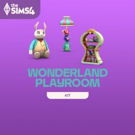 The Sims 4 Wonderland Playroom Kit Xbox One & Series X|S (покупка на любой аккаунт / ключ) (США)