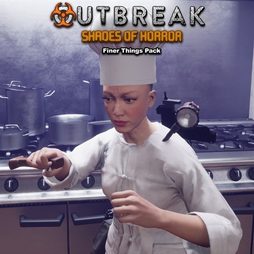 Outbreak: Shades of Horror Finer Things Pack Xbox Series X|S (покупка на любой аккаунт / ключ) (США)