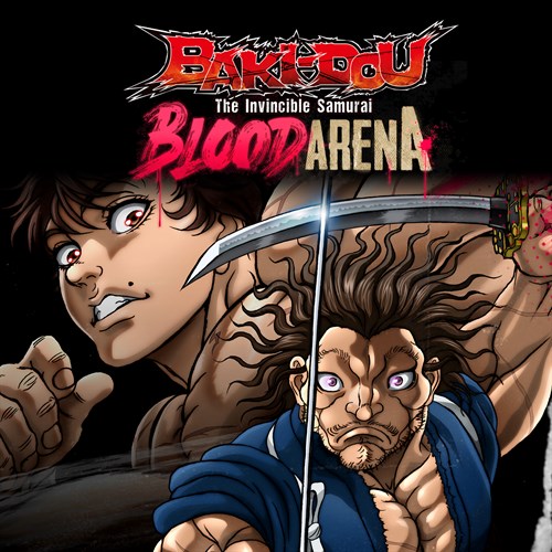 Baki Dou: Blood Arena Xbox One & Series X|S (покупка на новый аккаунт) (Турция)