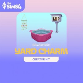The Sims 4 Yard Charm Kit Xbox One & Series X|S (покупка на новый аккаунт) (Турция)