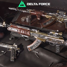 Silver Shadows - Delta Force Xbox Series X|S (покупка на новый аккаунт) (Турция)