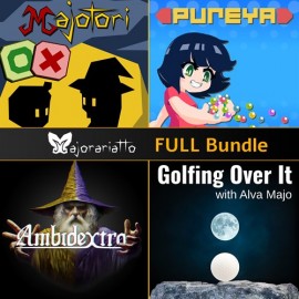 Majorariatto Full Bundle Xbox One & Series X|S (покупка на любой аккаунт / ключ) (США)