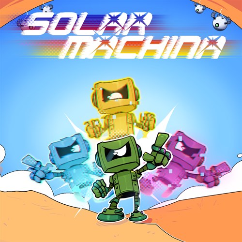 Solar Machina (Xbox One) (покупка на любой аккаунт / ключ) (США) Solar Machina (Xbox One) (покупка на любой аккаунт / ключ) (США)