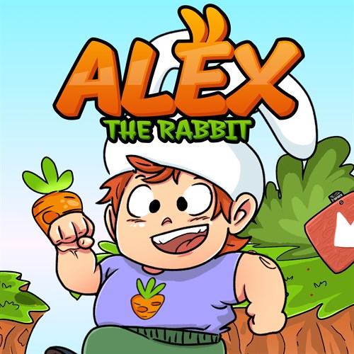 Alex the Rabbit (Xbox Series) (покупка на новый аккаунт) (Турция)