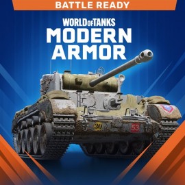 World of Tanks Modern Armor – Battle Ready: Banshee Comet Xbox One & Series X|S (покупка на новый аккаунт) (Турция)