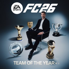 EA SPORTS FC 26 TOTY Edition Xbox One & Xbox Series X|S (покупка на любой аккаунт / ключ) (Россия)