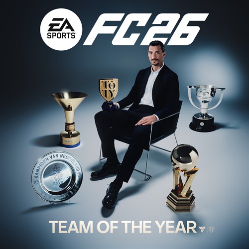 EA SPORTS FC 26 TOTY Edition Xbox One & Xbox Series X|S (покупка на любой аккаунт / ключ) (Россия)