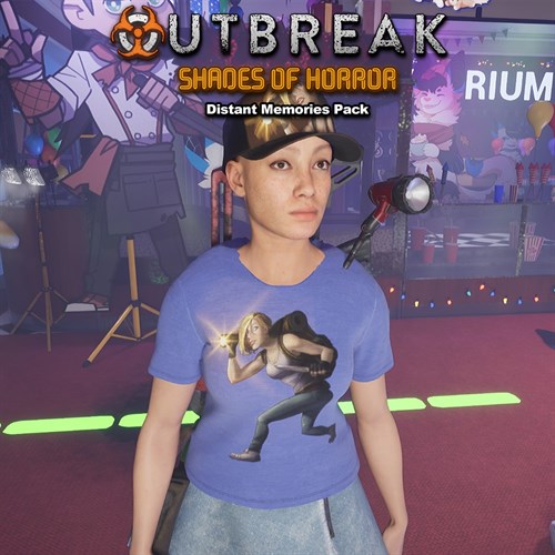 Outbreak: Shades of Horror Distant Memories Pack Xbox Series X|S (покупка на любой аккаунт / ключ) (США)