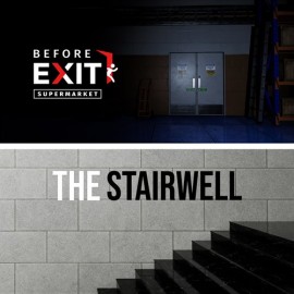 Before Exit : Supermarket + The Stairwell bundle Xbox One & Series X|S (покупка на любой аккаунт / ключ) (США)