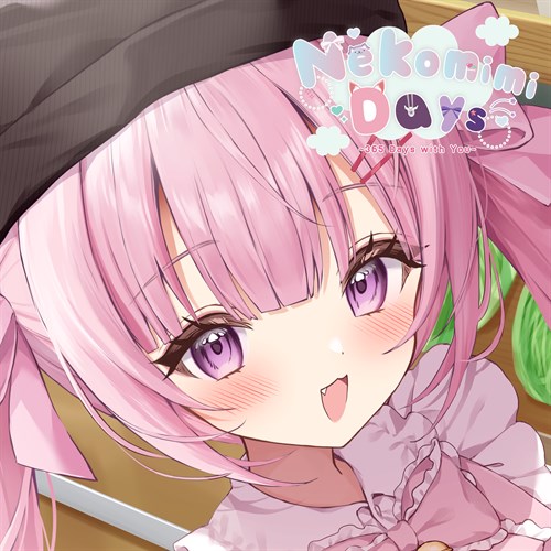 Nekomimi Days ~365 Days with You~ Xbox One & Series X|S (покупка на любой аккаунт) (США)