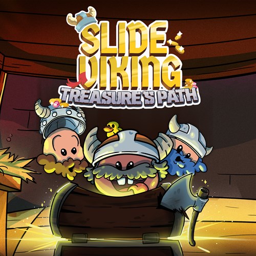 Slide Viking: Treasure's Path (Xbox One) (покупка на любой аккаунт / ключ) (США)