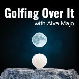 Golfing Over It with Alva Majo Xbox One & Series X|S (покупка на любой аккаунт / ключ) (США)