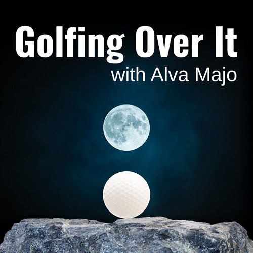 Golfing Over It with Alva Majo Xbox One & Series X|S (покупка на любой аккаунт / ключ) (США)