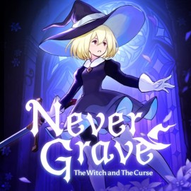 Never Grave: The Witch and The Curse Xbox Series X|S (покупка на любой аккаунт / ключ) (США)