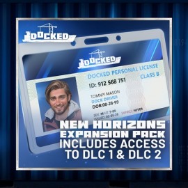 Docked - New Horizons Pack Xbox Series X|S (покупка на любой аккаунт / ключ) (США)