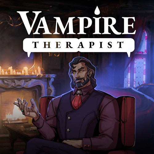 Vampire Therapist Xbox One & Series X|S (покупка на любой аккаунт / ключ) (США)
