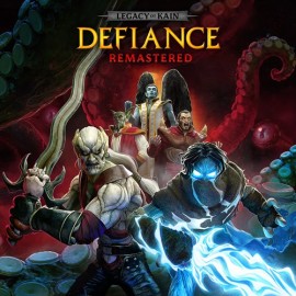 Legacy of Kain: Defiance Remastered Xbox One & Series X|S (покупка на любой аккаунт / ключ) (США)