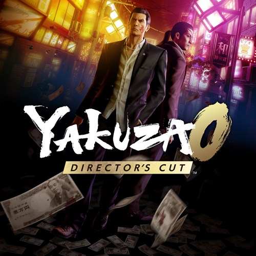 Yakuza 0 Director's Cut Xbox Series X|S (покупка на новый аккаунт) (Турция)