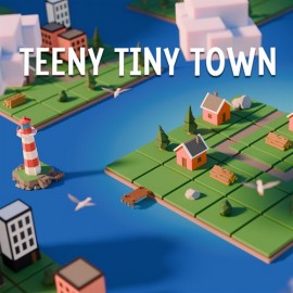 Teeny Tiny Town Xbox One & Series X|S (покупка на любой аккаунт / ключ) (США)