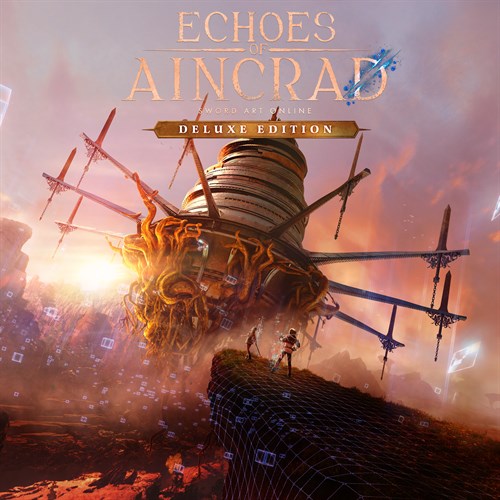 Echoes of Aincrad Deluxe Edition Pre-Order Xbox Series X|S (покупка на любой аккаунт) (США)