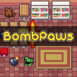 BombPaws (Xbox One) (покупка на новый аккаунт) (Турция)