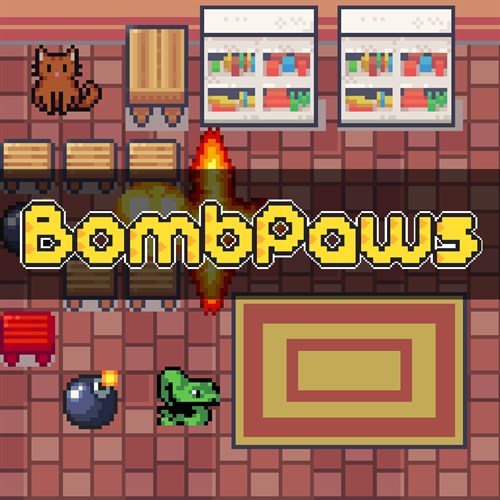BombPaws (Xbox Series X/S) (покупка на новый аккаунт) (Турция)