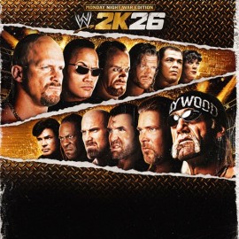 WWE 2K26 Monday Night War Edition Xbox Series X|S (покупка на любой аккаунт / ключ) (Россия)