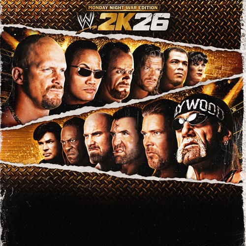 WWE 2K26 Monday Night War Edition Xbox Series X|S (покупка на любой аккаунт / ключ) (Россия)