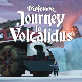 Hydroneer: Journey to Volcalidus Xbox One & Series X|S (покупка на любой аккаунт / ключ) (США)