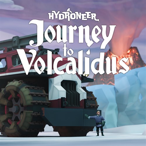 Hydroneer: Journey to Volcalidus Xbox One & Series X|S (покупка на любой аккаунт / ключ) (США)