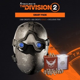 Tom Clancy’s The Division 2 – Shady Pack Xbox One & Series X|S (покупка на любой аккаунт / ключ) (США)
