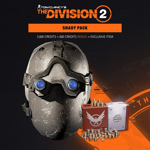 Tom Clancy’s The Division 2 – Shady Pack Xbox One & Series X|S (покупка на любой аккаунт / ключ) (США)