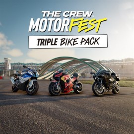 The Crew Motorfest | Triple Bike Pack - The Crew Motorfest - Xbox Series X|S (покупка на любой аккаунт / ключ) (США)