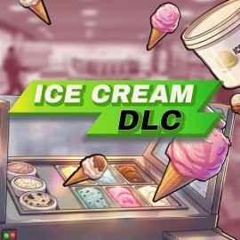Ice Cream DLC - Supermarket Simulator Xbox Series X|S (покупка на любой аккаунт / ключ) (США)