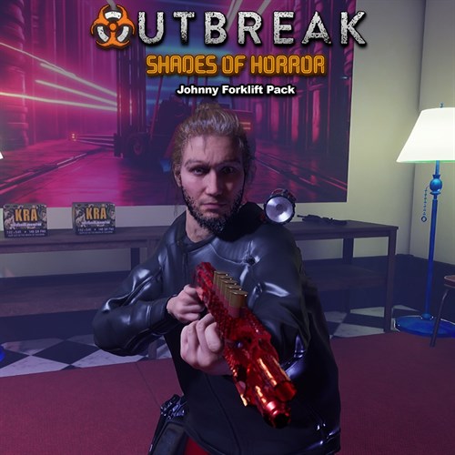 Outbreak: Shades of Horror Johnny Forklift Pack Xbox Series X|S (покупка на любой аккаунт / ключ) (США)
