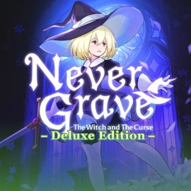 Never Grave: The Witch and The Curse -Deluxe Edition- Xbox Series X|S (покупка на любой аккаунт / ключ) (США)